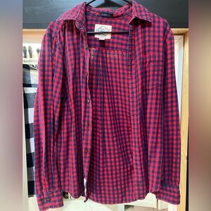 Men’s Flannel